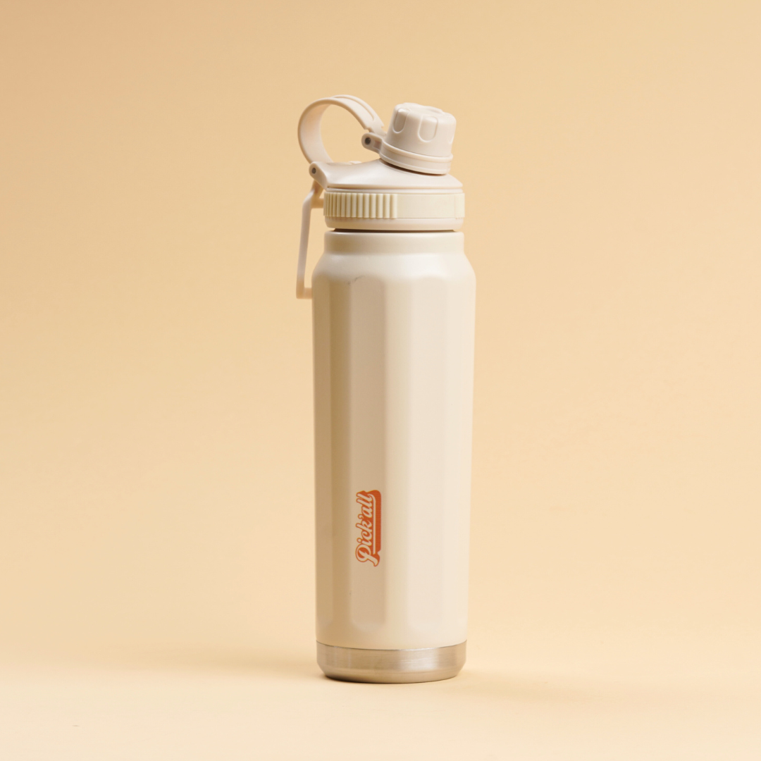 Pick'all HydroPlay Insulated Bottle - Beige