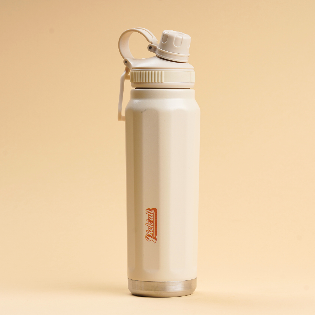 Pick'all HydroPlay Insulated Bottle - Beige