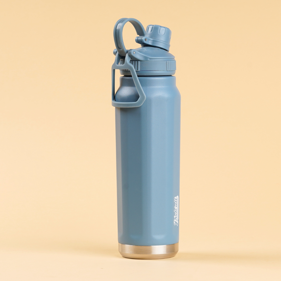 Pick'all HydroPlay Insulated Bottle - Blue