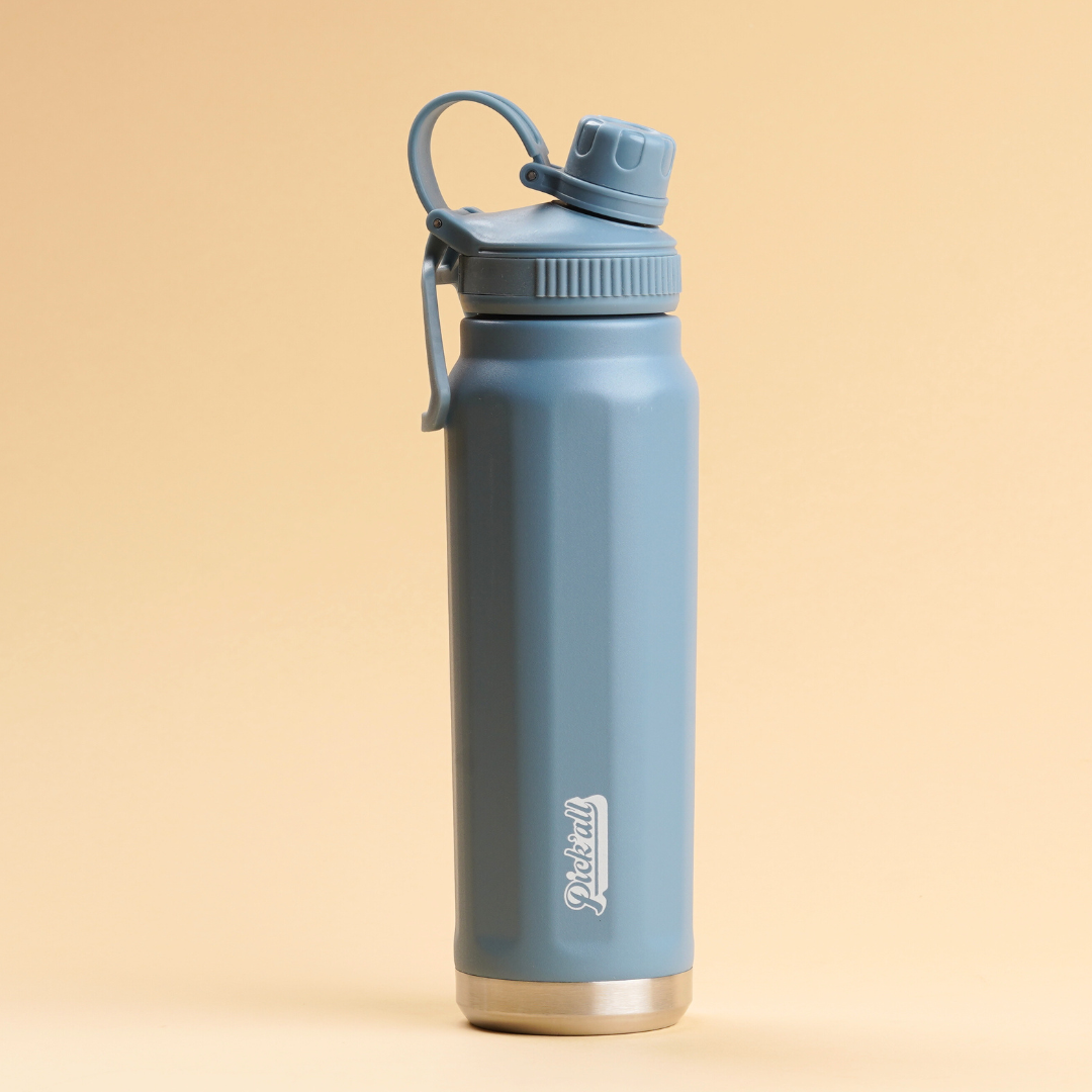 Pick'all HydroPlay Insulated Bottle - Blue