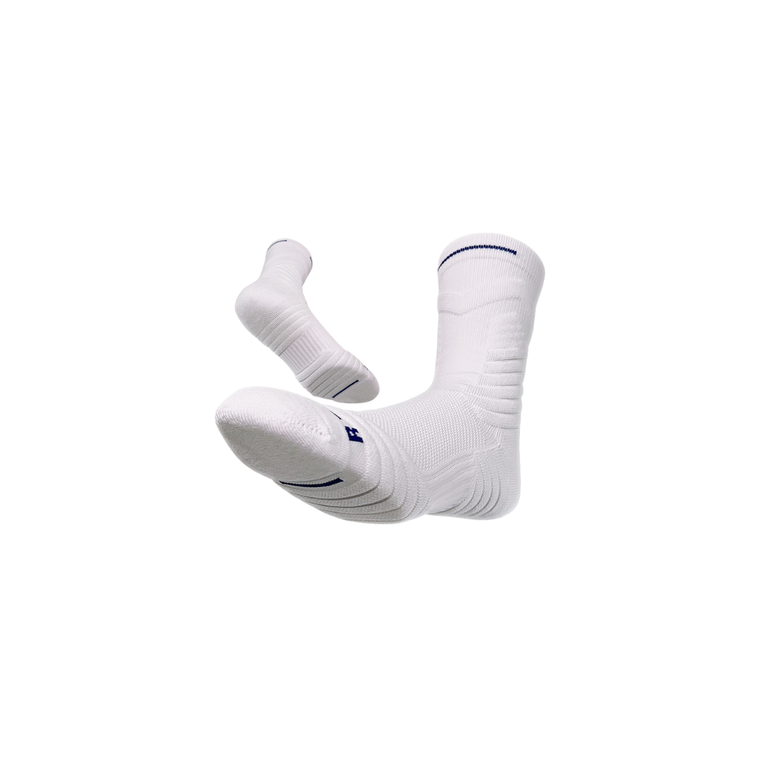 ProFlex Premium Long Sports Socks - White