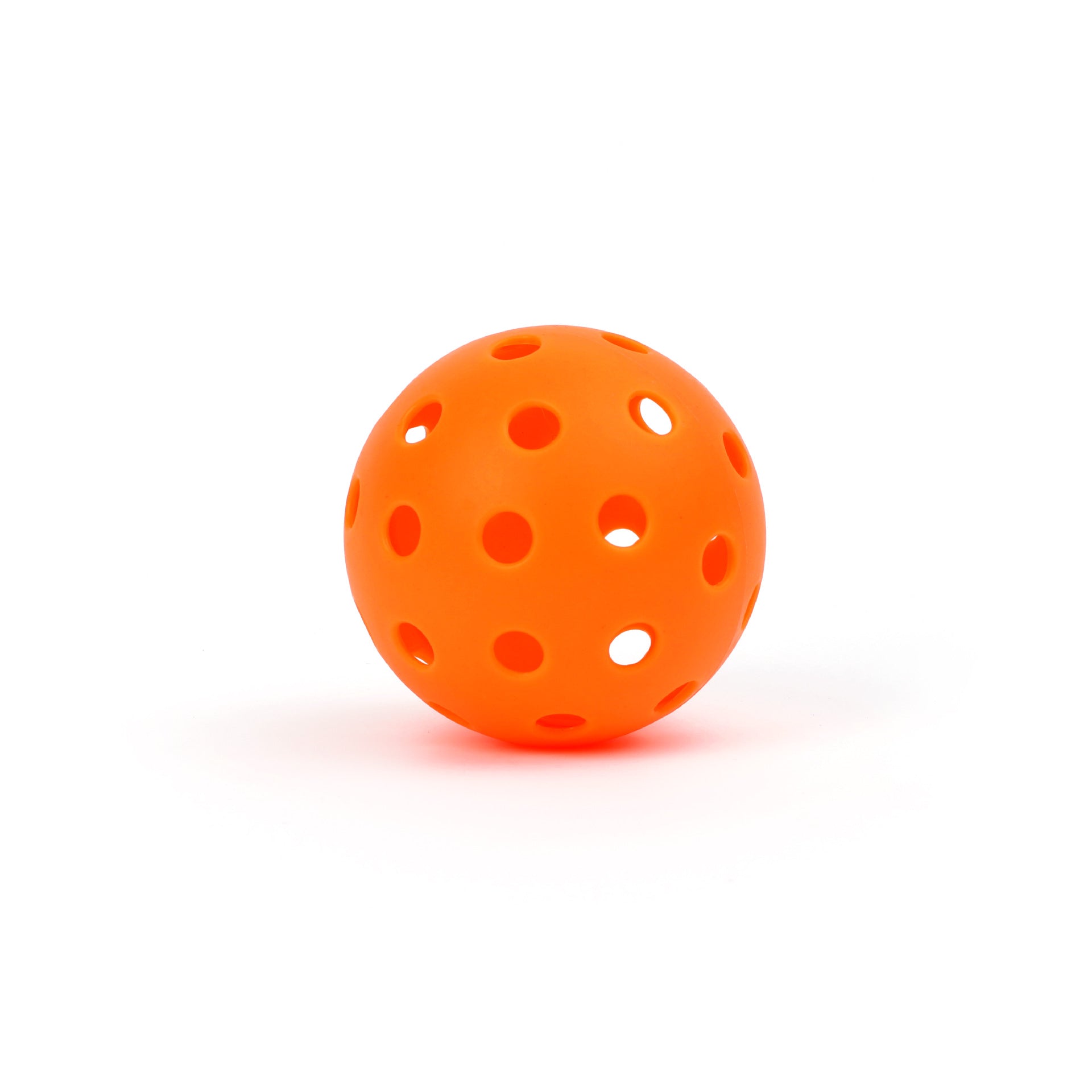 Pick’all Outdoor Pickleball Balls StormX40 | 40 Holes | Premium Balls - Multicolors - Pack of 3