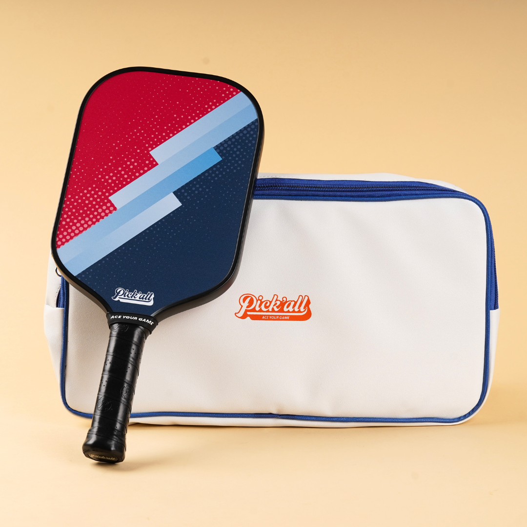 pickleball paddle pickle ball racket racquet pickall pick'all pickleball set