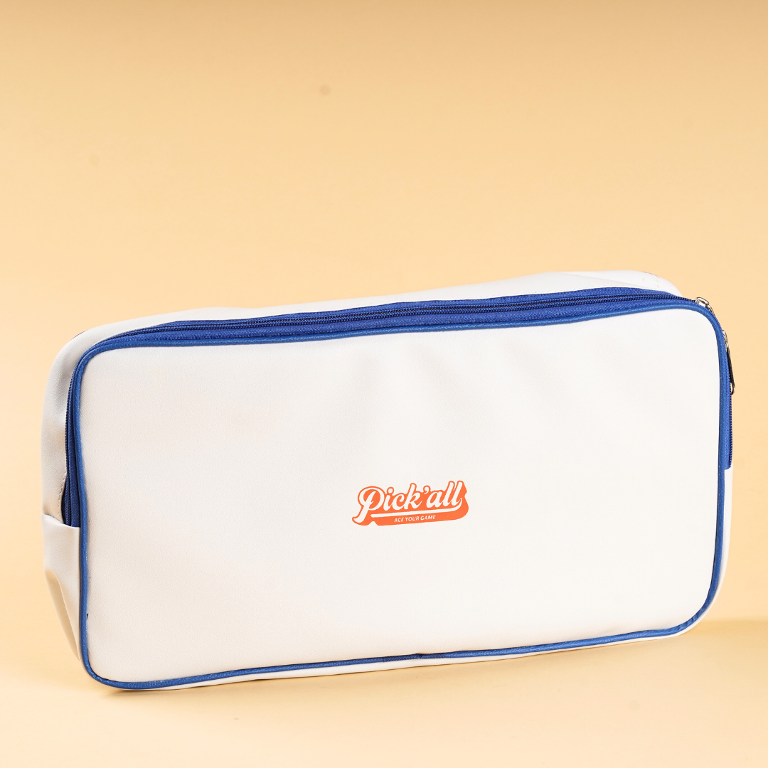 PICK’ALL Premium Pickleball Paddle Cover - Ultimate Protection & Style