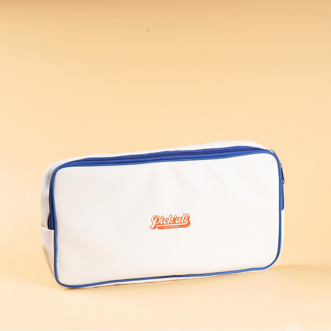 PICK’ALL Premium Pickleball Paddle Cover - Ultimate Protection & Style