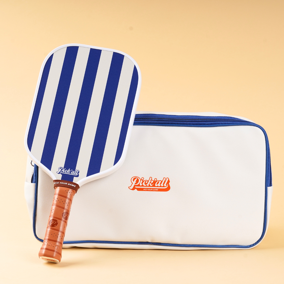 pickleball paddle pickle ball racket racquet pickall pick'all pickleball set