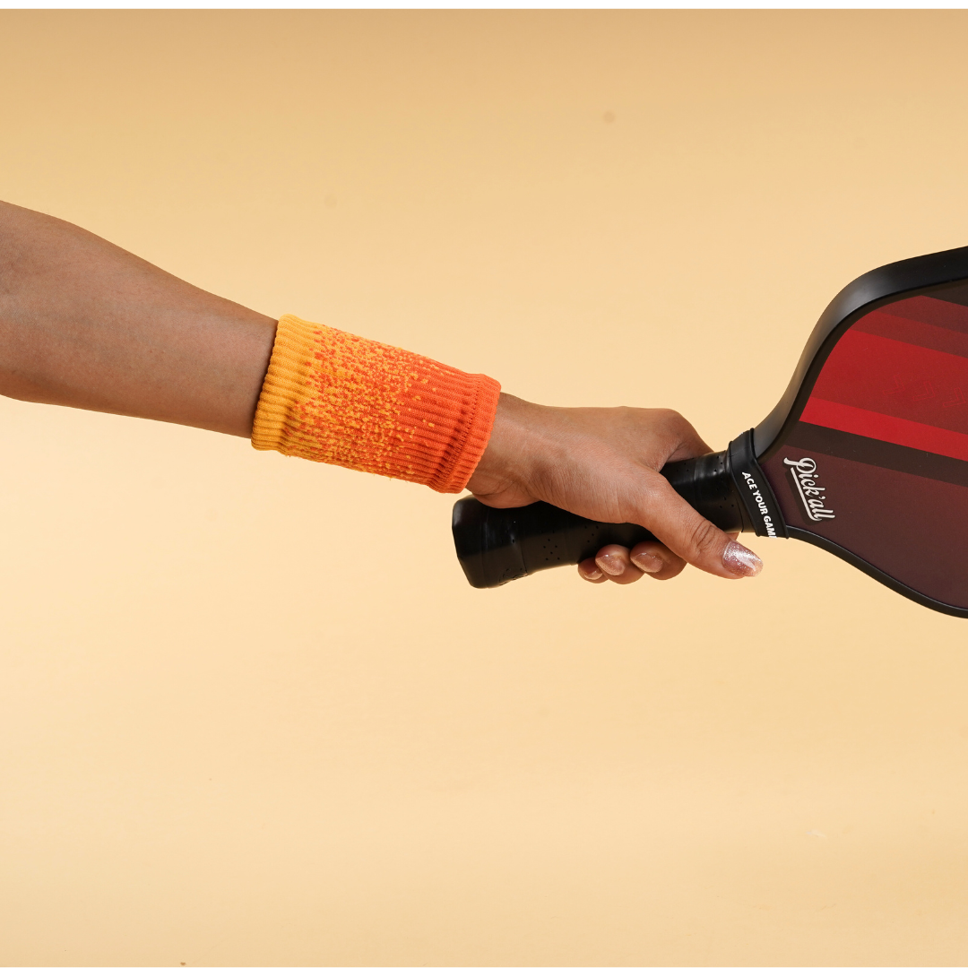 FlexPro Sports Wristband - Orange