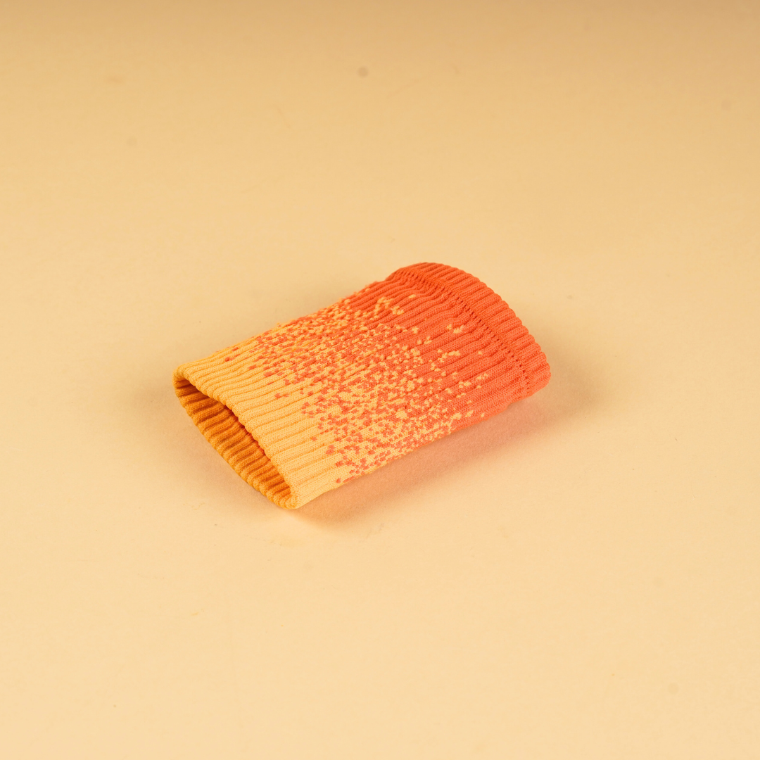 FlexPro Sports Wristband - Orange