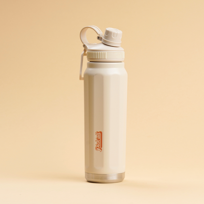 Pick'all HydroPlay Insulated Bottle - Beige