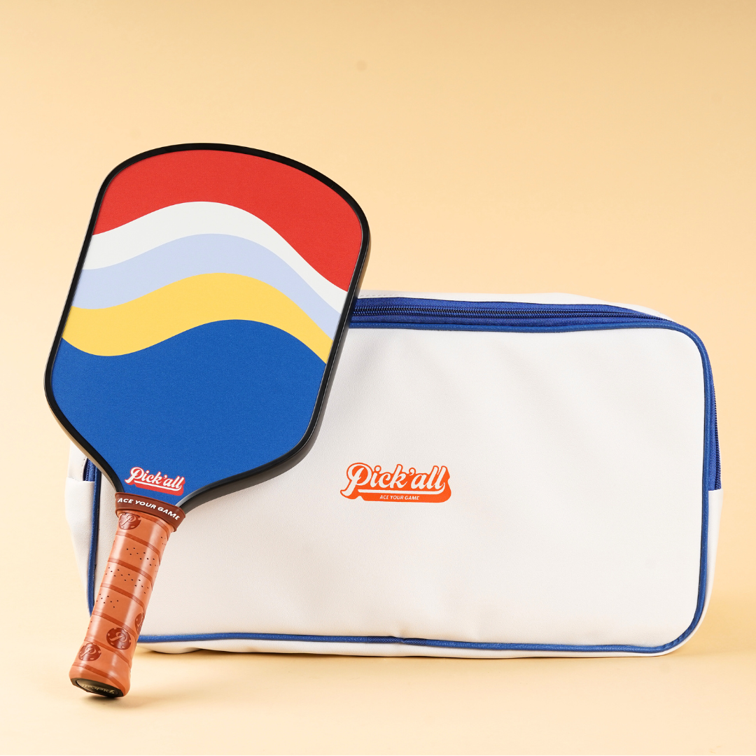 pickleball paddle pickle ball racket racquet pickall pick'all pickleball set