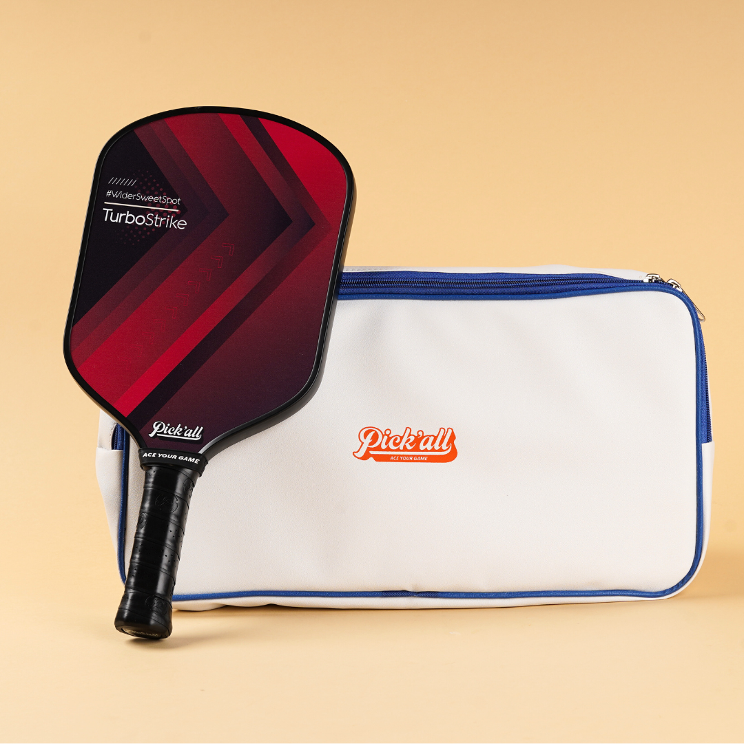 pickleball paddle pickle ball racket racquet pickall pick'all pickleball set