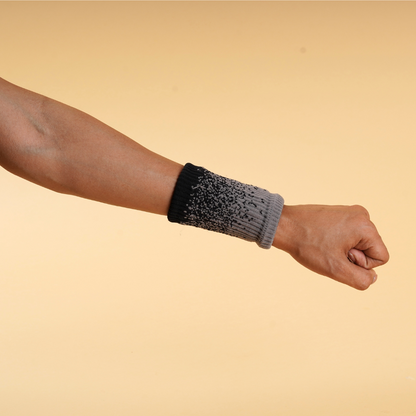 FlexPro Sports Wristband - Grey
